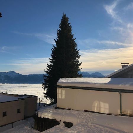 Familienapartment Sonne Und Schnee Kanzelhohe Ngoại thất bức ảnh